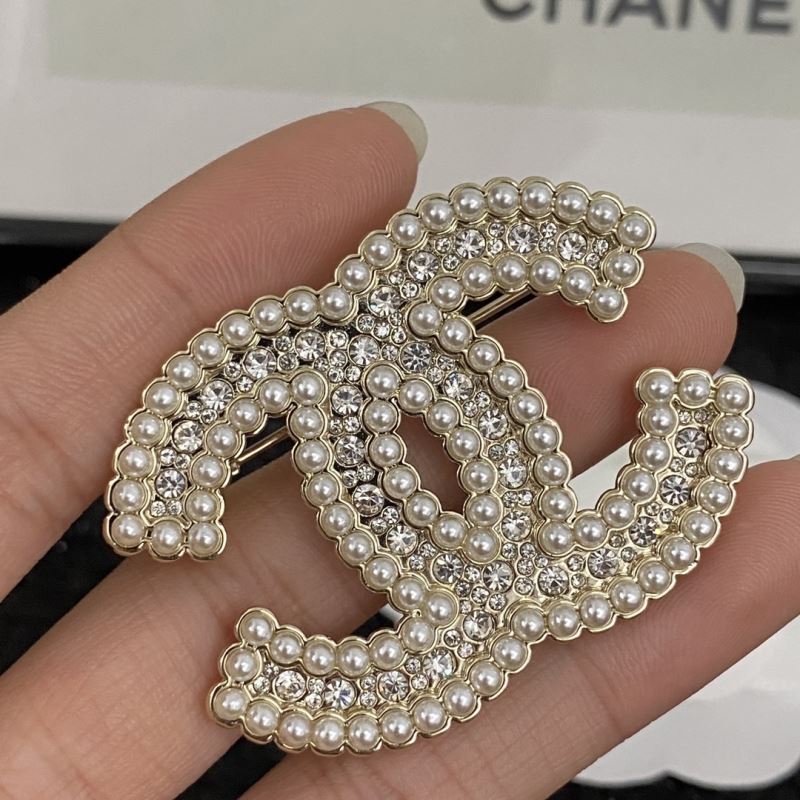 Chanel Brooches